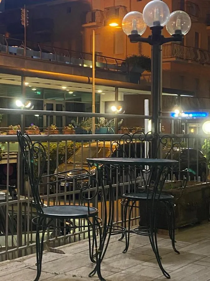 Hotell Villa Derna Rimini